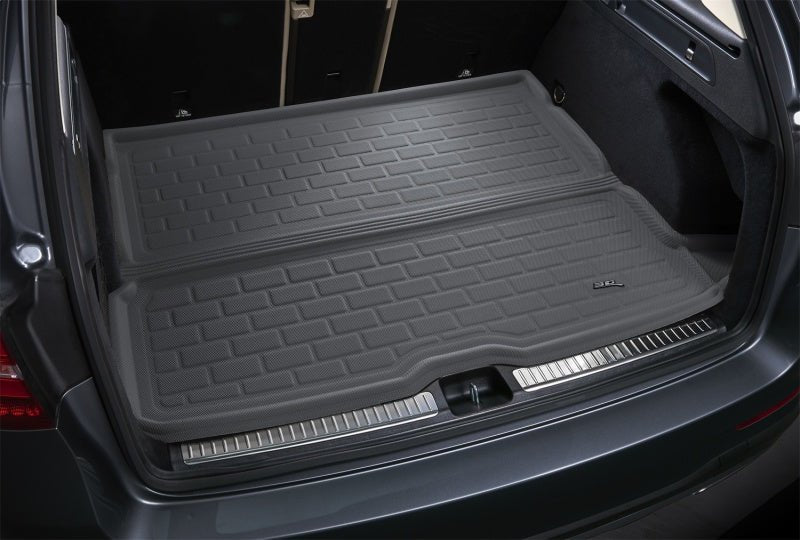 3D MAXpider Chevrolet Bolt EUV 2022-2022 Kagu Black Cargo Liner - Black Ops Auto Works