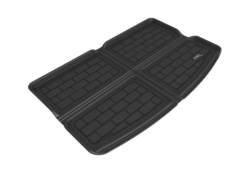 3D MAXpider Chevrolet Bolt EUV 2022-2022 Kagu Black Cargo Liner - Black Ops Auto Works