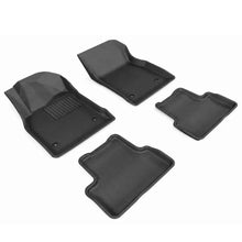 Load image into Gallery viewer, 3D MAXpider 11-16 Chevrolet Cruze / Cruze Limited 2016 Kagu Black Full Set