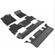 Load image into Gallery viewer, 3D MAXpider 15-20 Chevrolet Tahoe w/ Kagu Black Full Set