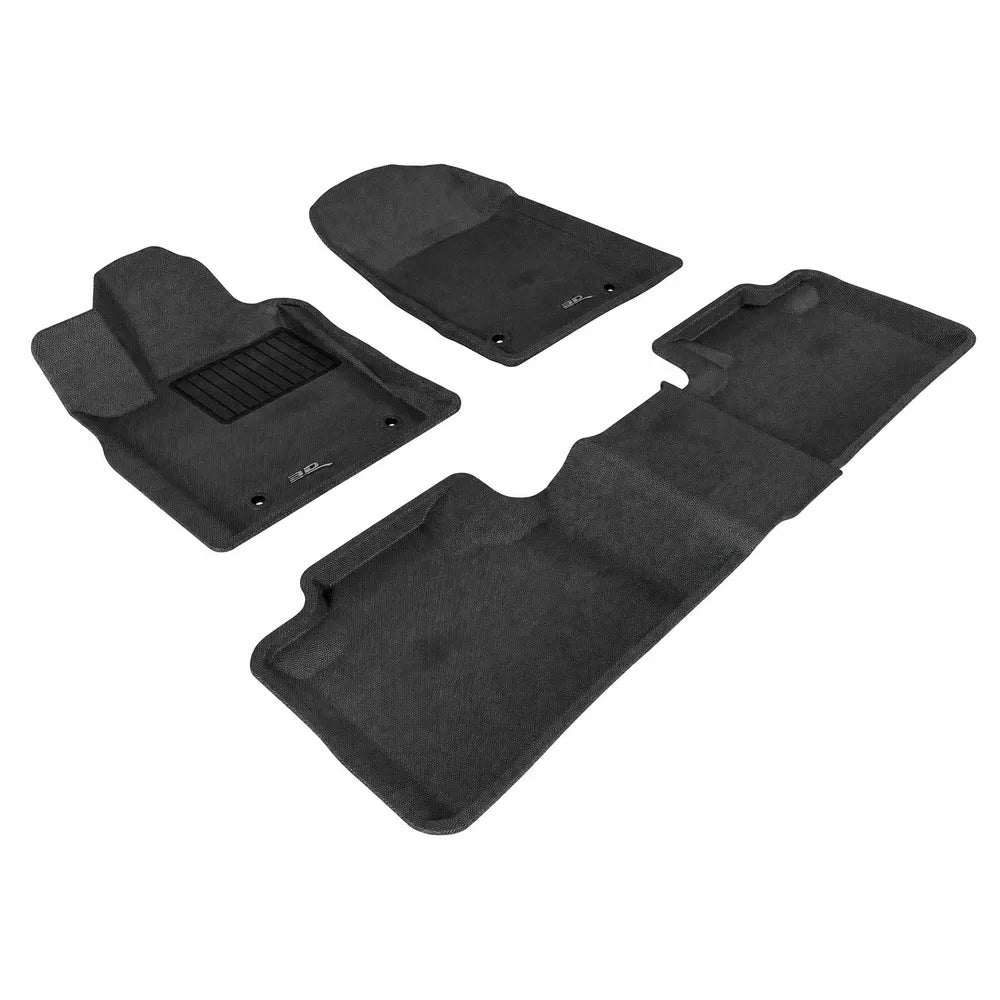 3D MAXpider 13-26 Dodge Durango Kagu Black Full Set