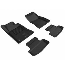 Load image into Gallery viewer, 3D MAXpider 15-26 Ford Mustang Kagu Black Full Set (2 EYELETS)