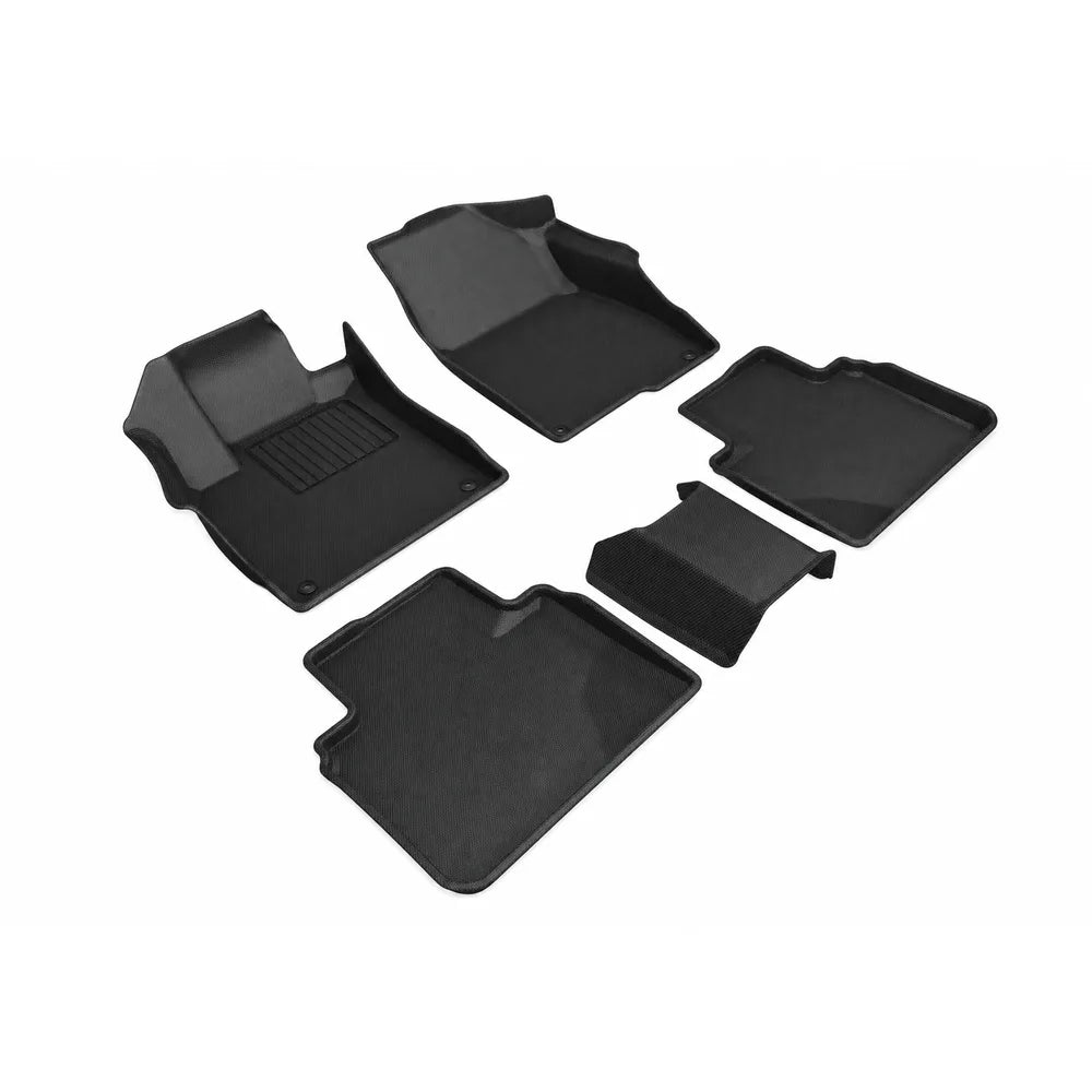 3D MAXpider 18-22 Honda Accord Kagu Black Full Set