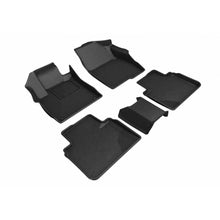 Load image into Gallery viewer, 3D MAXpider 18-22 Honda Accord Kagu Black Full Set