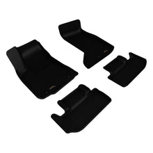 Load image into Gallery viewer, 3D MAXpider floor mat set in black, exact part L1DG02901509, view 1
