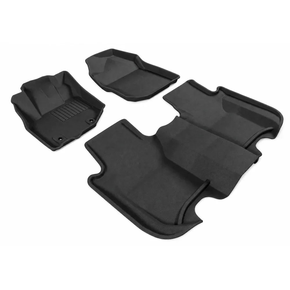 L1HD04201509 3D MAXpider 2009-2013 Honda Fit Mats