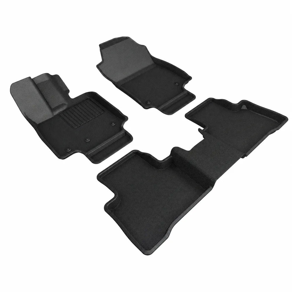 L1LX07601509 3D MAXpider 2022-2026 Lexus NX Mats