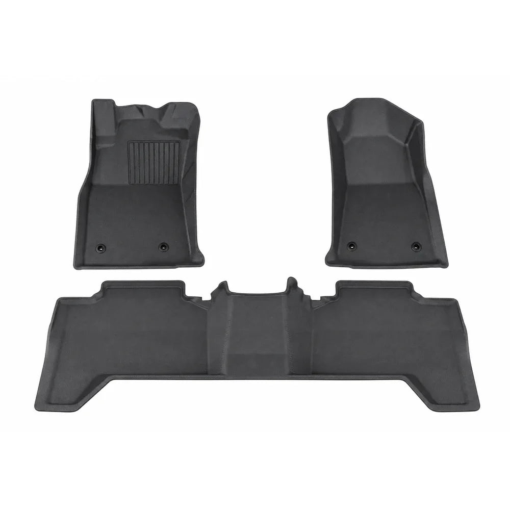 3D MAXpider L1TY05701509 Floor Mats Tacoma 05-11
