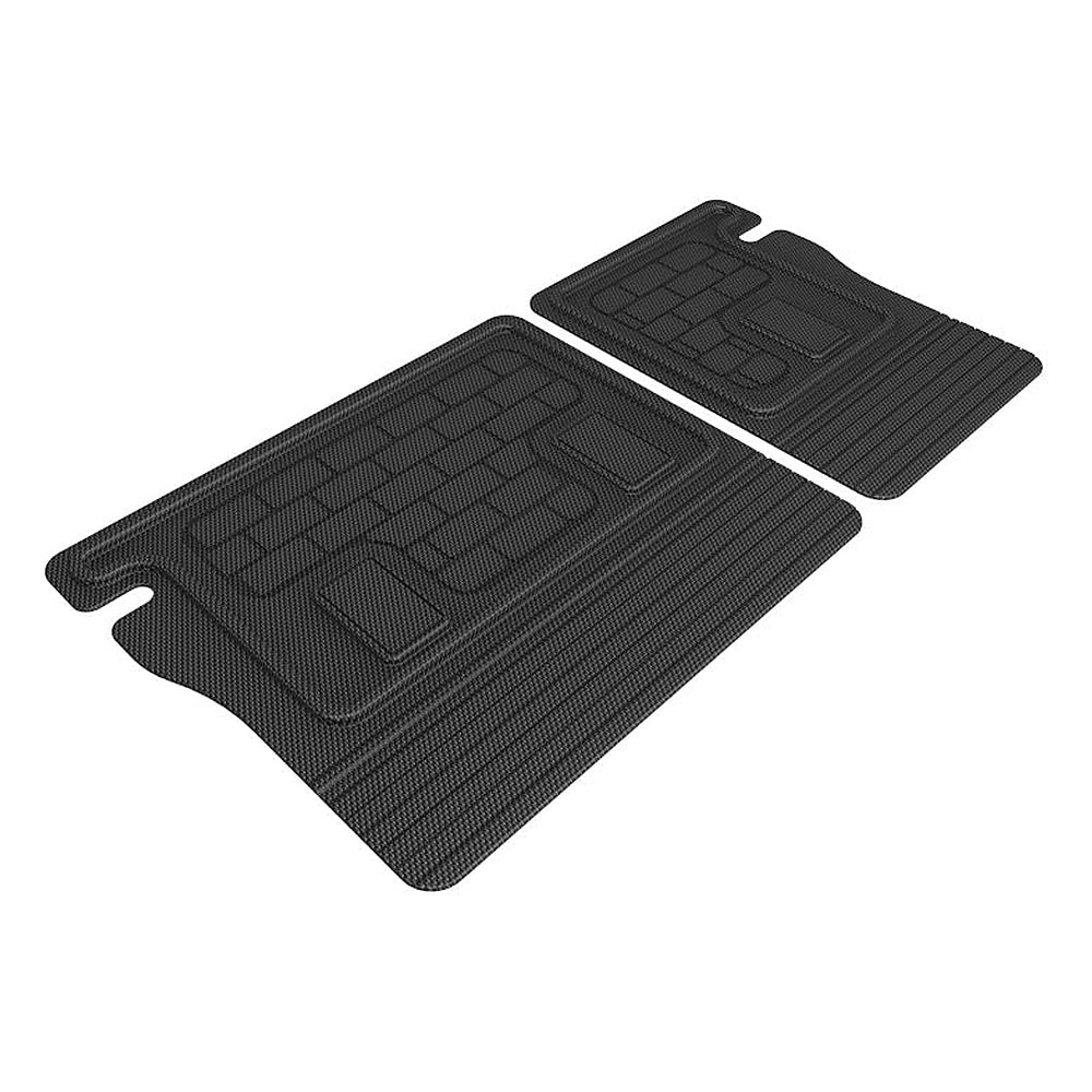 3D MAXpider seatback protector in black, exact part Q1CH1181309, view 1