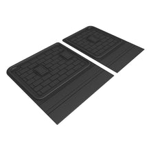 Load image into Gallery viewer, 3D MAXpider seatback protector in black, exact part Q1HY1671309, view 1