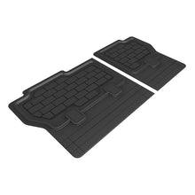 Load image into Gallery viewer, 3D MAXpider seatback protector in black, exact part Q1JP0101309, view 1