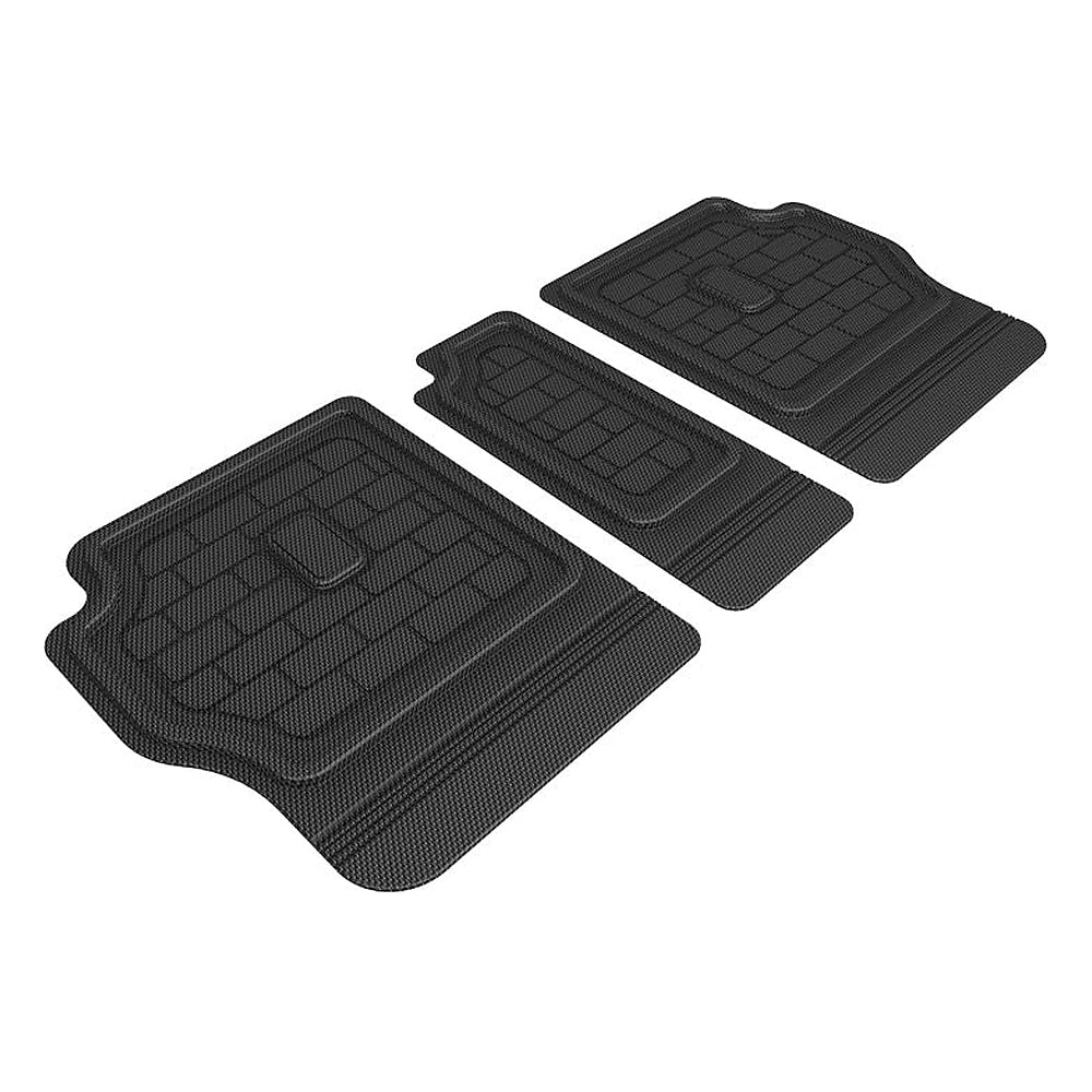 3D MAXpider seatback protector in black, exact part Q1MZ0631309, view 1