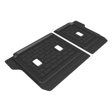 Load image into Gallery viewer, 3D MAXpider seatback protector in black, exact part Q1NS1371309, view 1