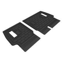 Load image into Gallery viewer, 3D MAXpider seatback protector in black, exact part Q1TY3231309, view 1