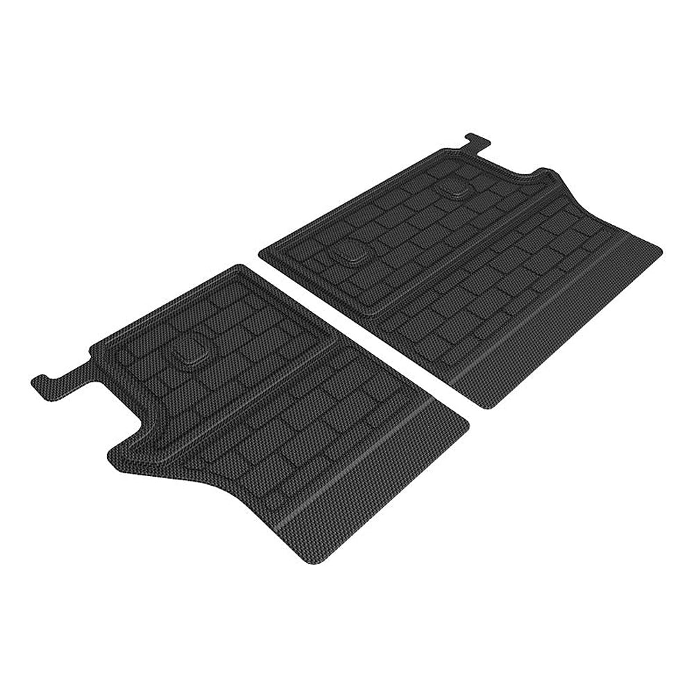 3D MAXpider seatback protector in black, exact part Q1TY3531309, view 1