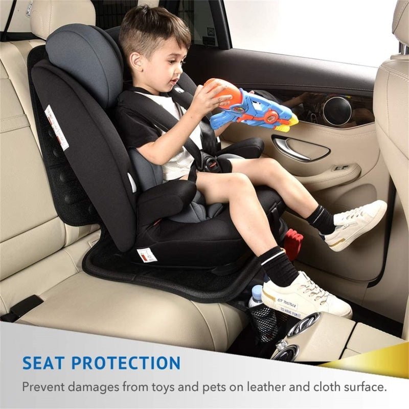 3D MAXpider Universal Child Seat Cover - Black - Black Ops Auto Works
