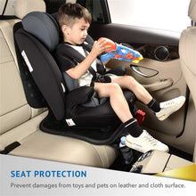 Load image into Gallery viewer, 3D MAXpider Universal Child Seat Cover - Black - Black Ops Auto Works