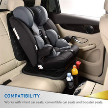 Load image into Gallery viewer, 3D MAXpider Universal Child Seat Cover - Black - Black Ops Auto Works