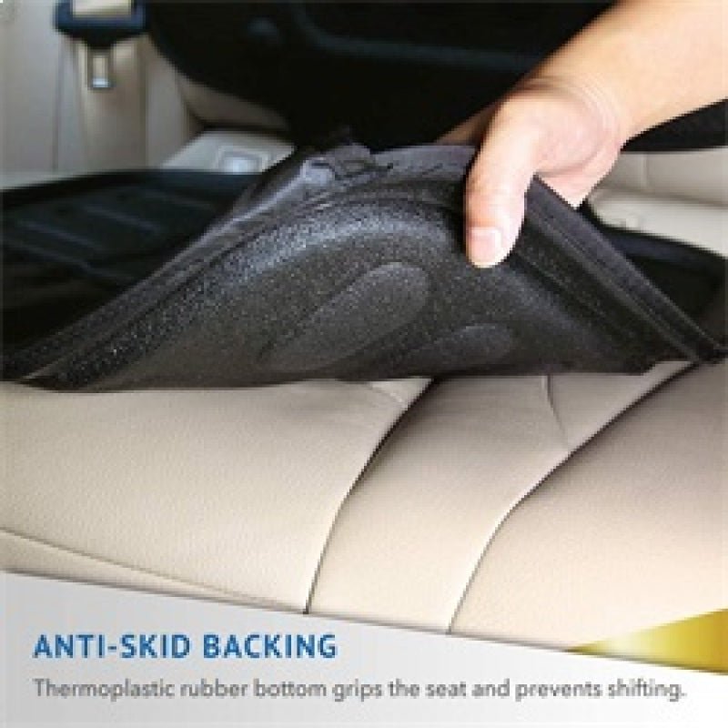 3D MAXpider Universal Child Seat Cover - Black - Black Ops Auto Works