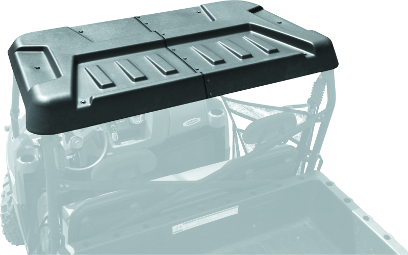 QBS326758-QuadBoss 11-14 Polaris Ranger 1000 Diesel (2) Roof-Roofs-QuadBoss