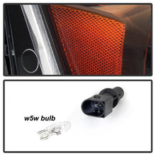 Load image into Gallery viewer, SPY9042492-xTune 11-17 Dodge Grand Caravan OEM Style Headlights - Black (HD-JH-CHRTC08-AM-BK)-Headlights-SPYDER