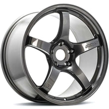 Load image into Gallery viewer, GLSWGCRQ38DHGP-Gram Lights 57CR 17x9 +38 5x100 HS Gunmetallic Wheel (Min Order Of 20)-Wheels - Cast-Gram Lights