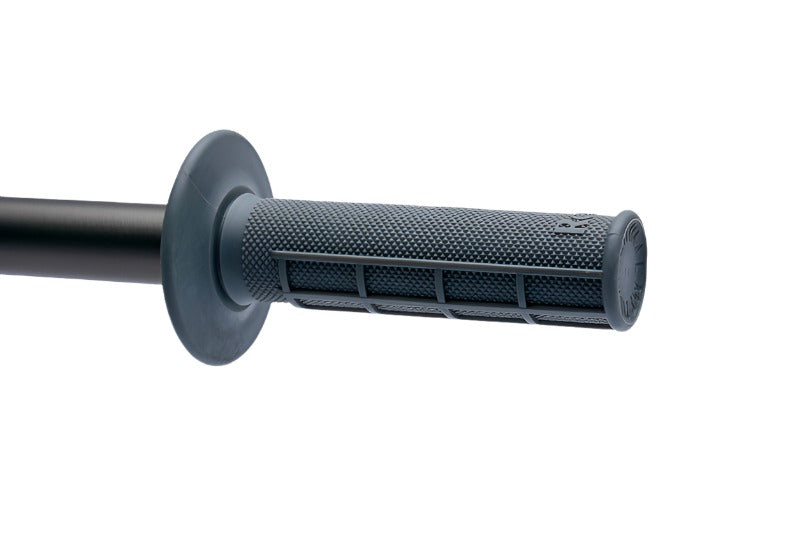 RENG087-Renthal MX Grips Medium Diamond/ Waffle - Medium Grey-Grips-Renthal