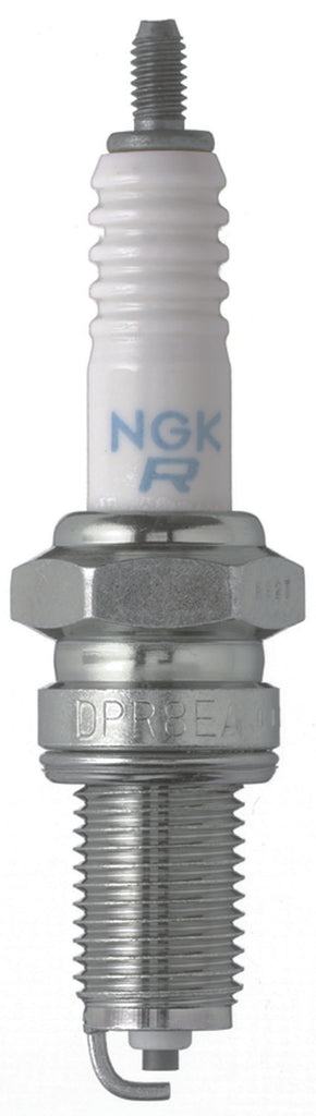 NGK Standard Spark Plug Box of 10 (DPR5EA-9)-Spark Plugs-NGK