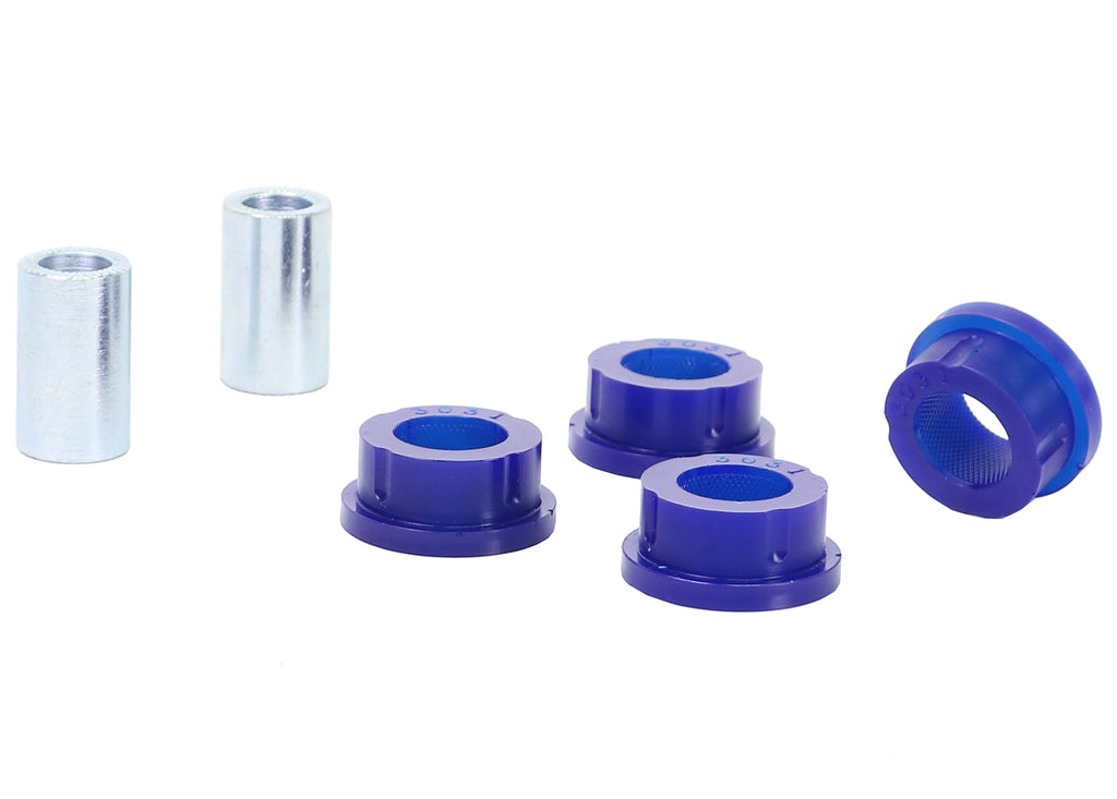 Superpro SuperPro 1993 Toyota Supra Twin Turbo Trailing Arm Rearward Bushing Kit (In Hub)