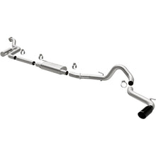 Load image into Gallery viewer, MAG19680-Magnaflow 2024 Toyota Tacoma Speq Series Cat-back Exhaust System-Catback-Magnaflow