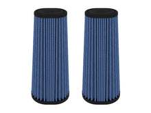 Load image into Gallery viewer, aFe aFe MagnumFLOW OE Replacement PRO 5R Air Filters 13-14 Porsche Cayman/Boxster (981) H6 2.7L/3.4L