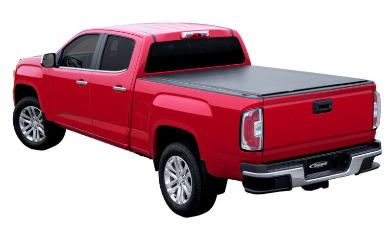 ACC22020309-Access Tonnosport 07-13 Chevy/GMC Full Size 5ft 8in Bed Roll-Up Cover-Bed Covers - Roll Up-Access