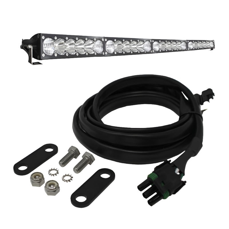 BAJ457513-Baja Designs 10-16 Ford Raptor OnX6 Series 40in LED Light Bar Kit-Light Bars & Cubes-Baja Designs
