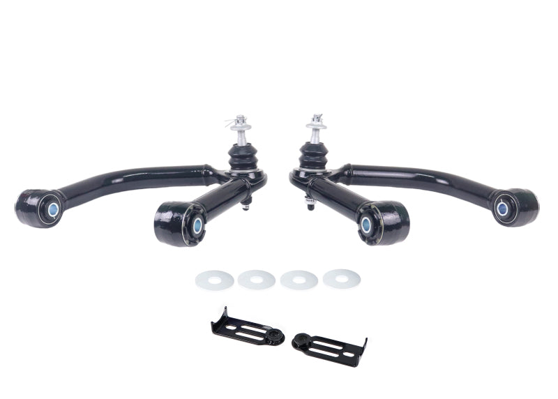 Whiteline-Whiteline 2022+ Toyota Tundra Front Upper Control Arm