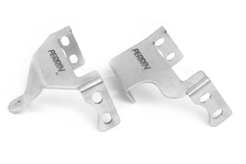 Perrin 02-14 Subaru WRX / 04/21 Subaru STI Oil Cooler Kit-Oil Coolers-Perrin Performance