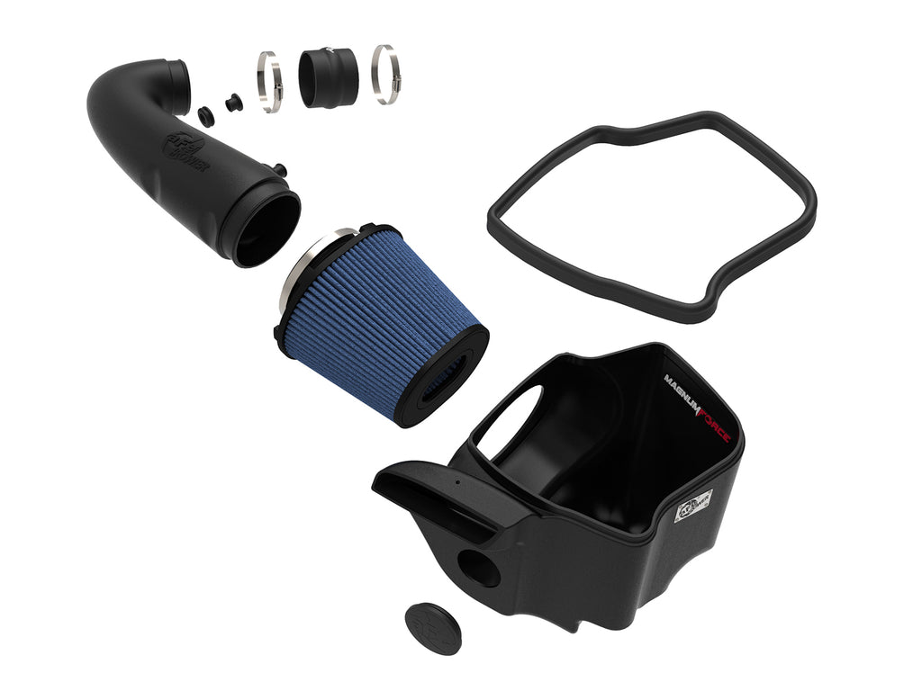 aFe aFe Magnum FORCE Pro 5R Cold Air Intake System 11-19 Jeep Grand Cherokee (WK2) V8-5.7L