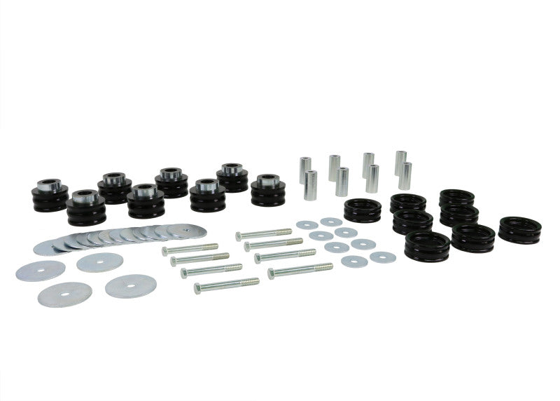 Whiteline-Whiteline 1995-1997 Dodge Ram 1500 Body Mount Bushing Set