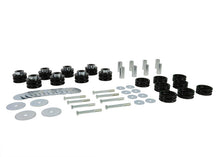 Load image into Gallery viewer, Whiteline-Whiteline 1995-1997 Dodge Ram 1500 Body Mount Bushing Set