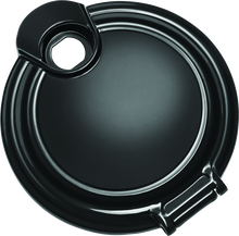Load image into Gallery viewer, KUR6999-Kuryakyn Easy Fill Fuel Door Black-Fuel Caps-Kuryakyn
