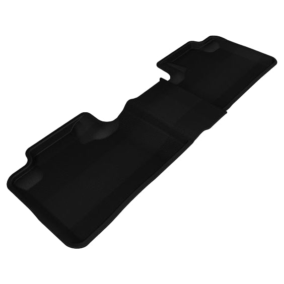 3D MAXpider L1DG00621509 Kagu black 2nd row floor liner for Jeep Grand Cherokee Durango full view