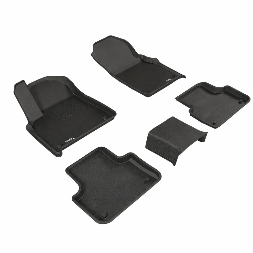 3D MAXpider L1AD04001509 Kagu mat set full view