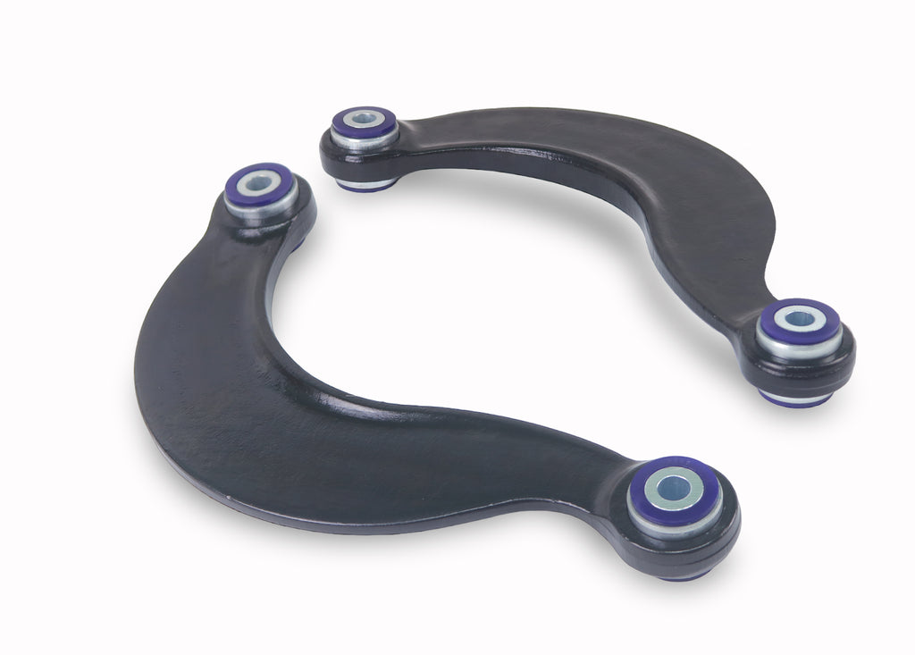 Superpro Superpro 04-09 Mazda 3 Upper Control Arm Set - Rear
