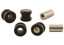 Load image into Gallery viewer, Whiteline-Whiteline 94-01 Acura Integra / 88-95 Honda Civic Front Camber Correction Control Arm Upper Bushing