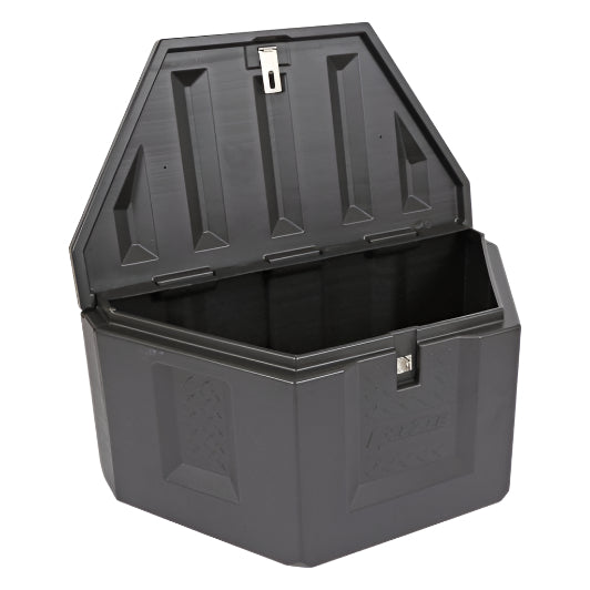 Deezee Universal Tool Box - Specialty Triangle Plastic