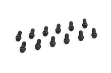 Load image into Gallery viewer, CGSCF1012-Cometic Header Bolts 3/8 - 16 x 1in Grade 5 Black Oxide Finish With Compact Hex Head-Head Gaskets-Cometic Gasket