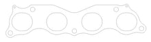 Load image into Gallery viewer, CGSC4162-030-Cometic Honda K20A2 Exhaust .030 inch MLS Head Gasket 1.975 inch X 1.730 inch Port-Head Gaskets-Cometic Gasket