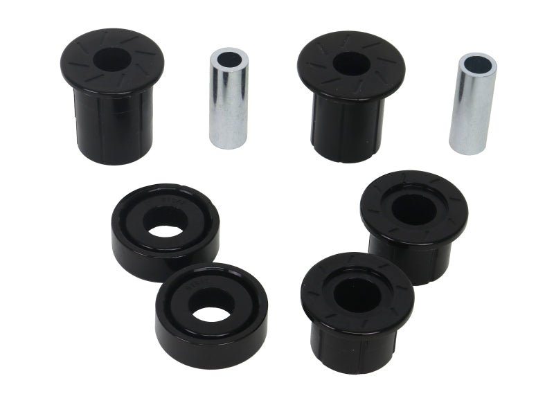 Whiteline-Whiteline 2007 Chevrolet Silverado 2500 HD Classic Differential - Mount Front Bushing