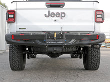 Load image into Gallery viewer, aFe aFe 2021+ Jeep Gladiator V6-3.0L (td) Vulcan Series 3in 304 SS DPF-Back Exhaust System - Black Tip