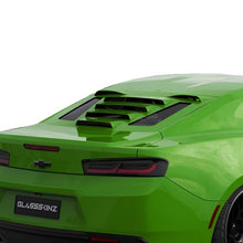 Load image into Gallery viewer, 2016-2024 Chevrolet Camaro Louvers Tekno 1-Window Louvers-GlassSkinz