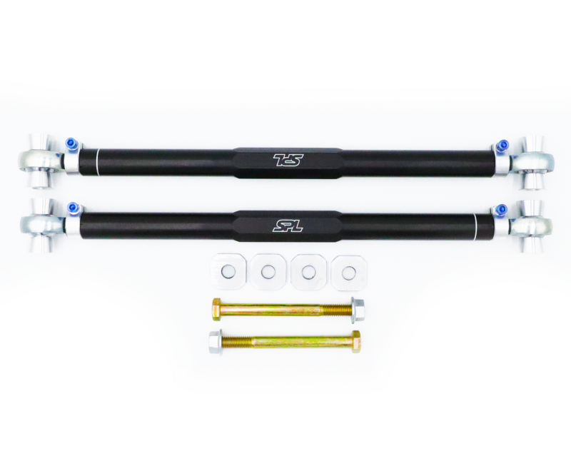 SPPSPL RTAEL ATS-SPL Parts 13-19 Cadillac ATS/ATS-V/CTS/CTS-V Rear Toe Links with Toe Eccentric Lockouts-Suspension Arms & Components-SPL Parts